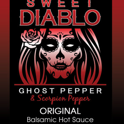 Original Sweet Diablo Hot Sauce