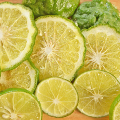 Bergamot Lemon BV
