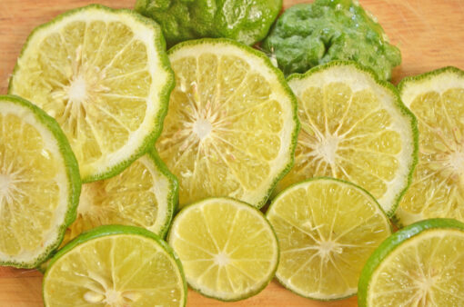 Bergamot Lemon BV