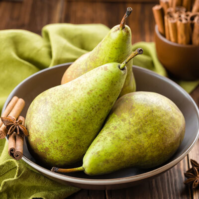 Cinnamon Pear BV