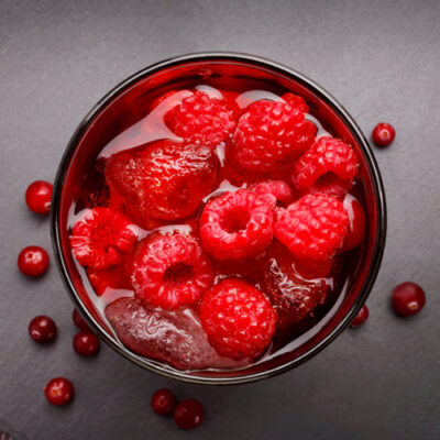 Raspberry Cranberry BV