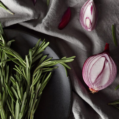 Onion Rosemary BV