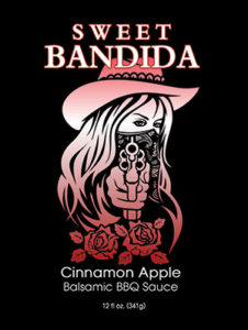 SWEET BANDIDA Cinnamon Apple BBQ