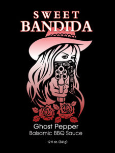 Ghost Pepper BBQ SWEET BANDIDA