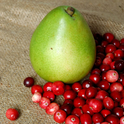 Cranberry Pear BV