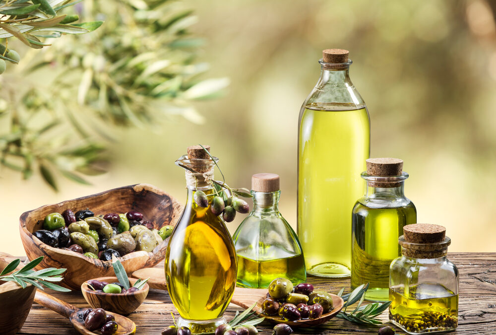 What’s the difference between Extra Virgin Olive Oil, Virgin, Olive Oil(blend), and Refined Olive Oil (Pure).