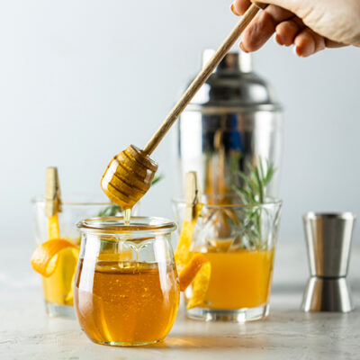 Honey Bourbon White Balsamic