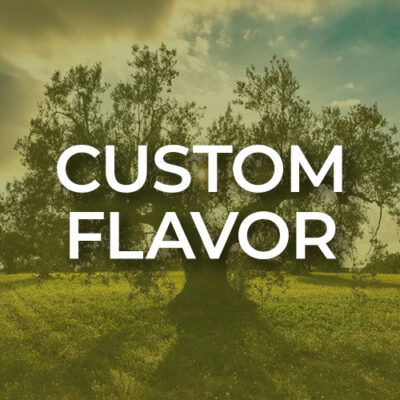 Custom Flavors