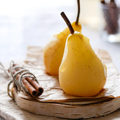 Cinnamon Pear WBV