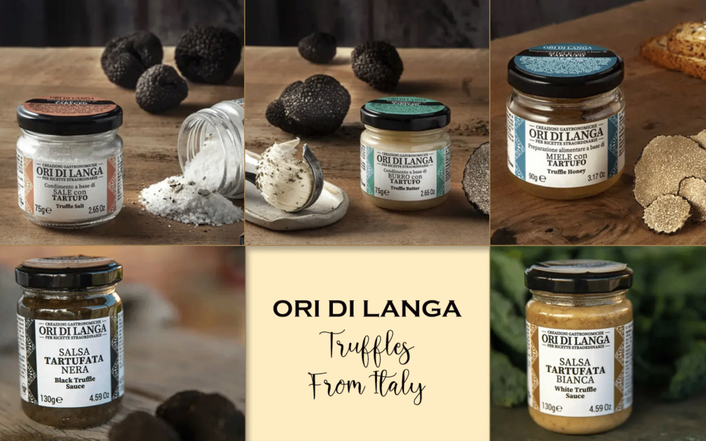 New Premium Truffle Products